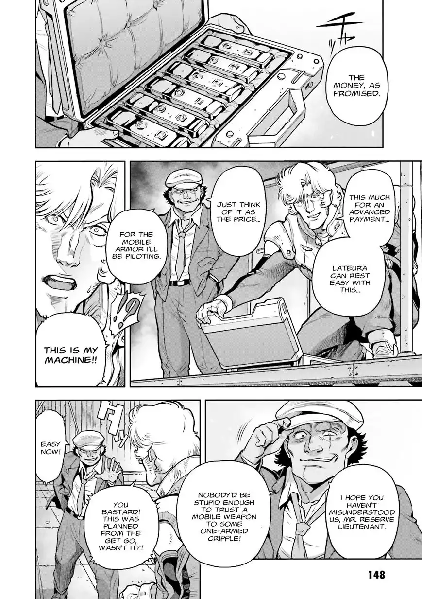 Kidou Senshi Gundam 0083 Rebellion Chapter 34 26